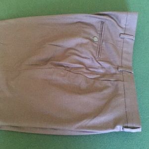 Perry Ellis Portfolio classic gray slacks